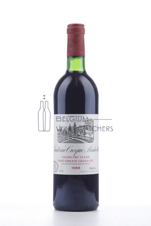 Picture of 1988 CROQUE MICHOTTE